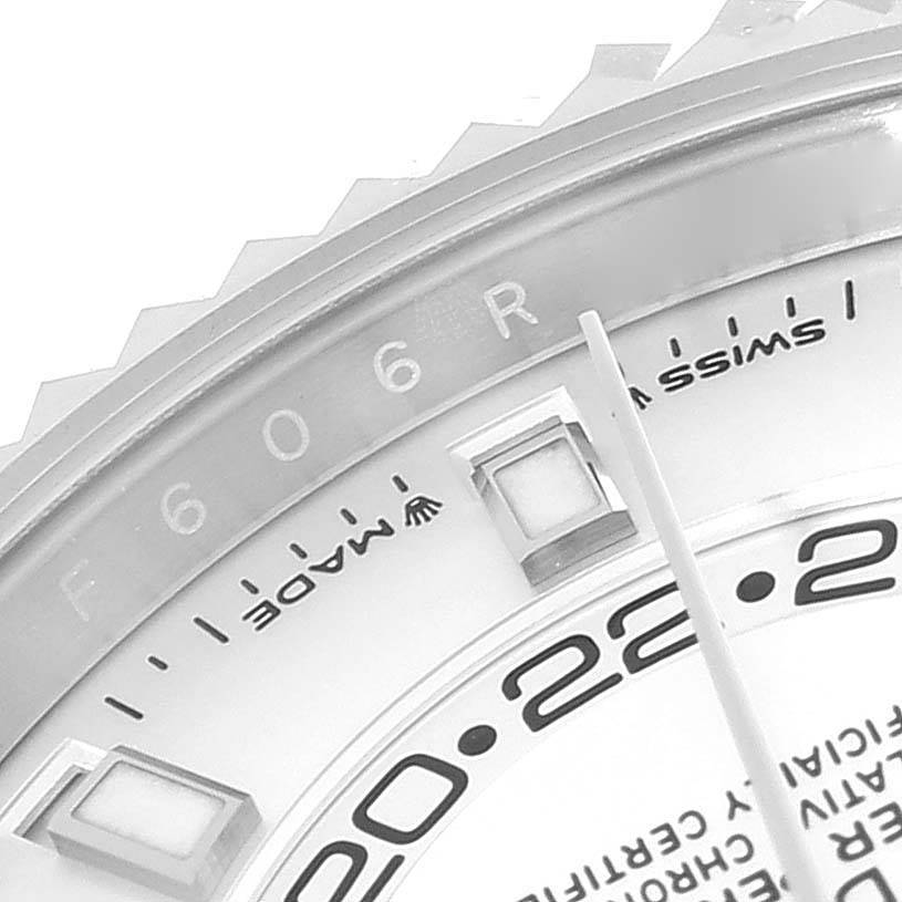 Rolex Sky-Dweller Steel White Gold Mens Watch 336934 42mm