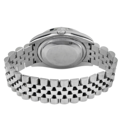 Rolex Datejust 31 Pink Dial Steel 278384RBR 31mm