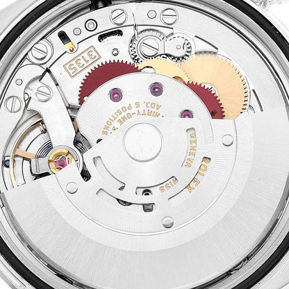 Rolex Datejust 36 Silver Diamond Dial Bezel Unisex Watch 116244 36mm