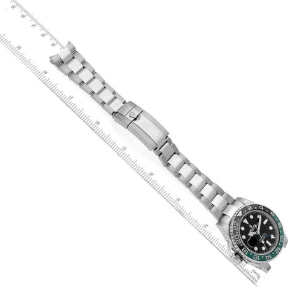 Rolex GMT Master II Sprite Steel Mens Watch 126720VTNR (Sprite) 40mm