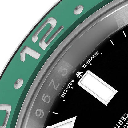 Rolex GMT Master II Sprite Steel Mens Watch 126720VTNR (Sprite) 40mm