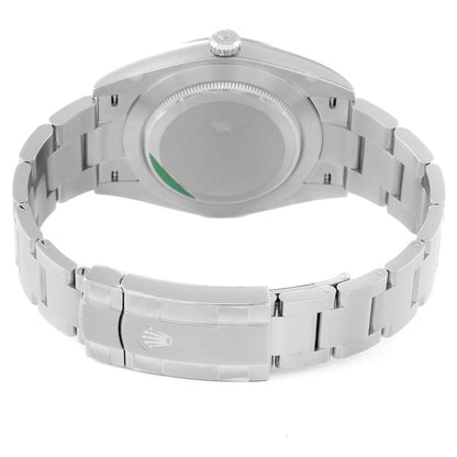 Rolex Oyster Perpetual 41 Celebration Dial Steel Mens Watch 124300 41mm