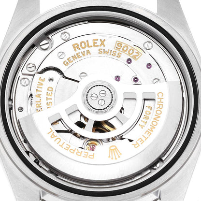 Rolex Sky-Dweller Steel White Gold Mens Watch 336934 42mm