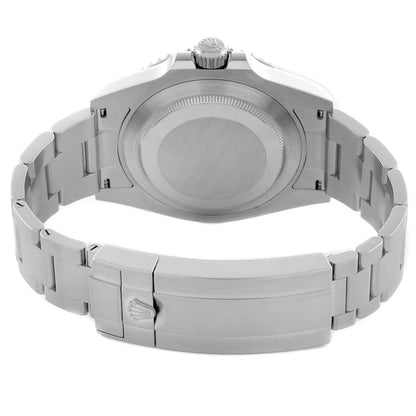 Rolex Submariner Black Dial Ceramic Bezel Steel Mens Watch 126610LN (Black-Date) 41mm