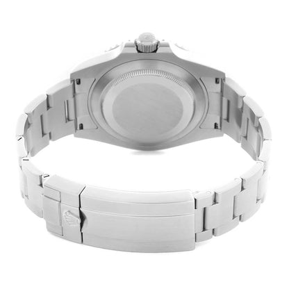 Rolex Submariner Automatic Chronometer Black Dial Men's Watch 124060 (No-Date) 41mm