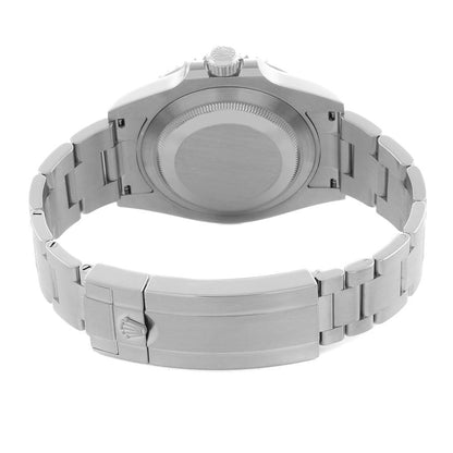 Rolex Submariner Green Bezel Steel Mens Watch 126610LV (Starbucks) 41mm