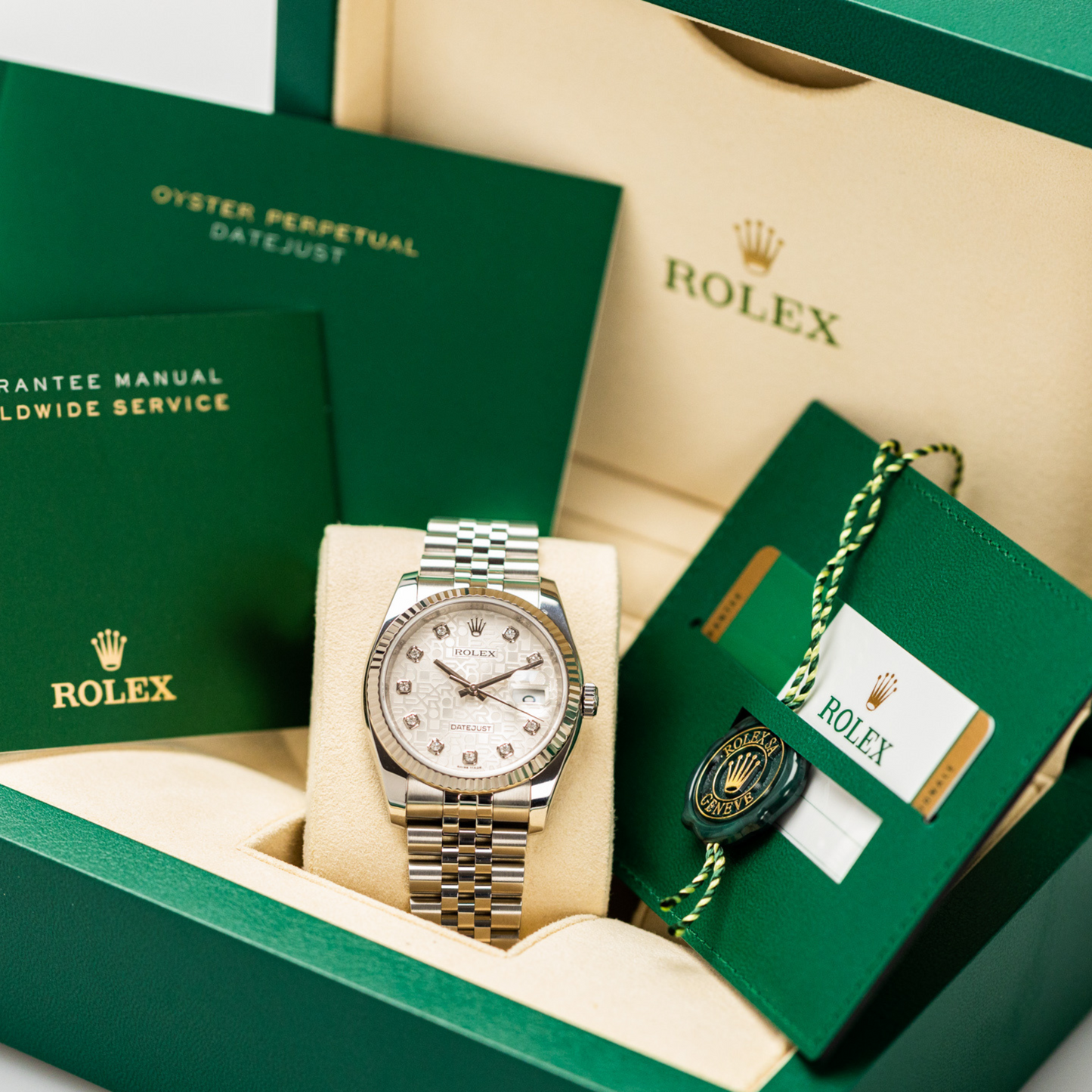 Rolex Datejust Lady 31 Chocolate Brown Dial Stainless Steel and 18K Everose Gold Oyster Bracelet Automatic Watch 178271CHRDO