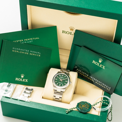 Rolex Datejust Lady 31 Chocolate Brown Dial Stainless Steel and 18K Everose Gold Oyster Bracelet Automatic Watch 178271CHRDO